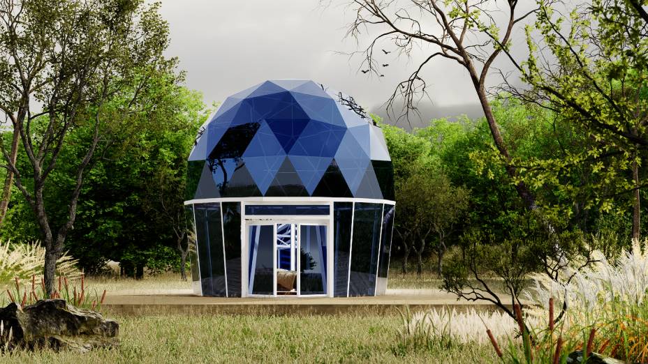 越秀区雪利——专注野奢星空空间,一站式星空帐篷厂家与解决方案专家